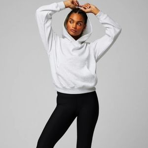 Bo Hoodie Grey Heather size L